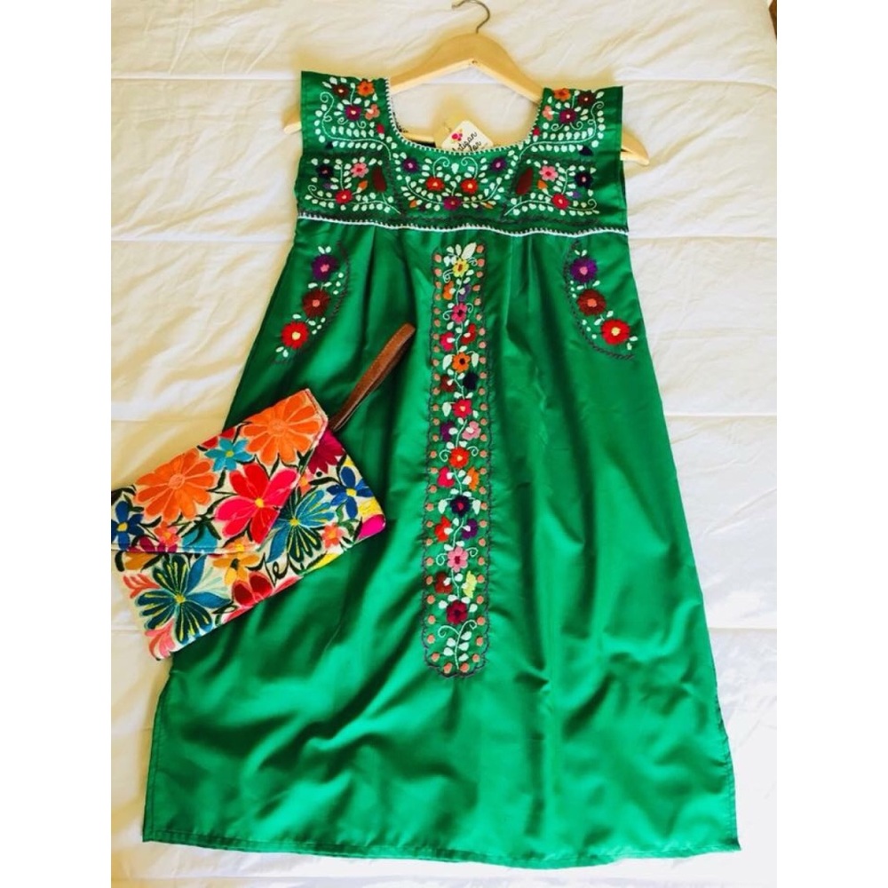 Mexican Dress